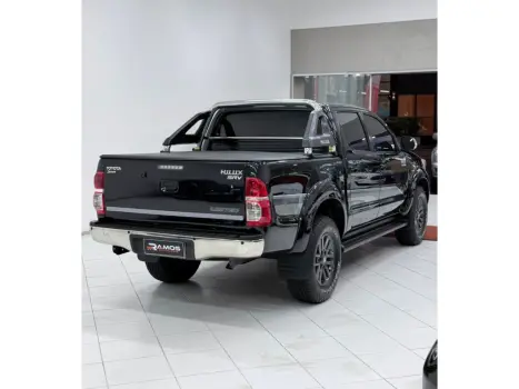 TOYOTA Hilux Caminhonete 3.0 16V 4P 4X4 SRV TURBO DIESEL, Foto 15