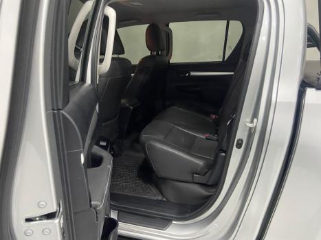 TOYOTA Hilux Caminhonete 2.8 16V 4P SR 4X4 DIESEL CABINE DUPLA AUTOM�TICO, Foto 11