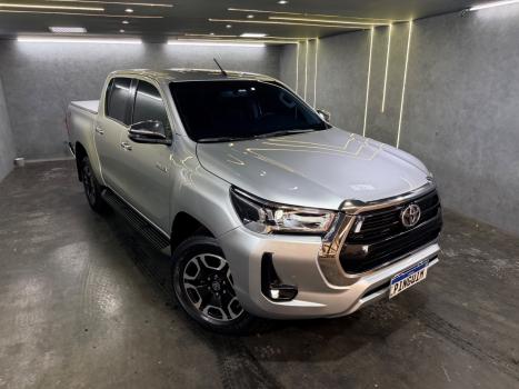 TOYOTA Hilux Caminhonete 2.8 16V SRV 4X4 DIESEL CABINE DUPLA AUTOM�TICO, Foto 1