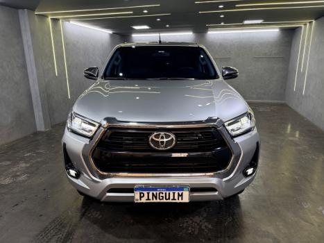 TOYOTA Hilux Caminhonete 2.8 16V SRV 4X4 DIESEL CABINE DUPLA AUTOM�TICO, Foto 5
