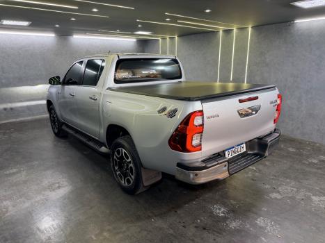 TOYOTA Hilux Caminhonete 2.8 16V SRV 4X4 DIESEL CABINE DUPLA AUTOM�TICO, Foto 7