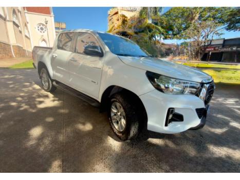 TOYOTA Hilux Caminhonete 2.8 16V SRV 4X4 DIESEL CABINE DUPLA AUTOM�TICO, Foto 6