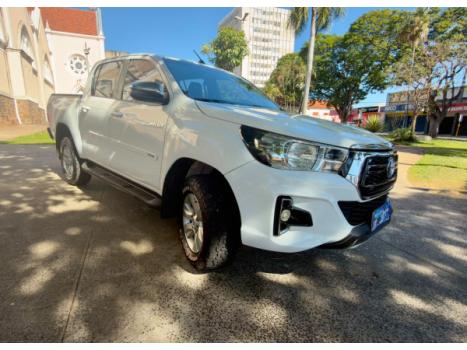 TOYOTA Hilux Caminhonete 2.8 16V SRV 4X4 DIESEL CABINE DUPLA AUTOM�TICO, Foto 7