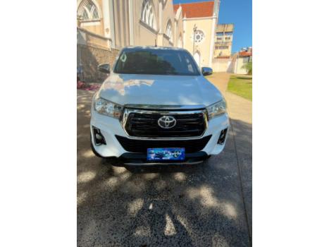 TOYOTA Hilux Caminhonete 2.8 16V SRV 4X4 DIESEL CABINE DUPLA AUTOM�TICO, Foto 8