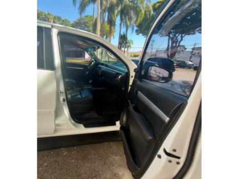 TOYOTA Hilux Caminhonete 2.8 16V SRV 4X4 DIESEL CABINE DUPLA AUTOM�TICO, Foto 14