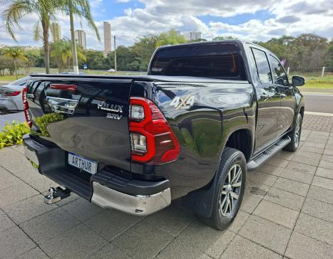TOYOTA Hilux Caminhonete 2.8 16V SRV 4X4 DIESEL CABINE DUPLA AUTOM�TICO, Foto 5