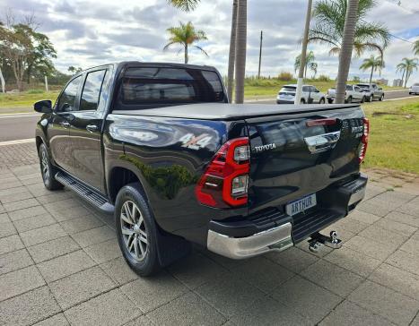 TOYOTA Hilux Caminhonete 2.8 16V SRV 4X4 DIESEL CABINE DUPLA AUTOM�TICO, Foto 7