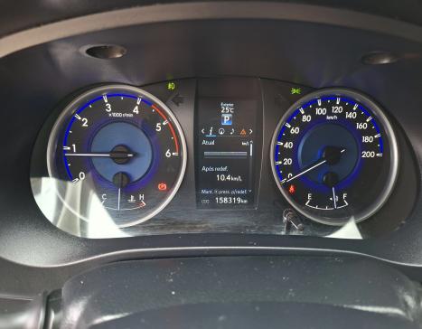 TOYOTA Hilux Caminhonete 2.8 16V SRV 4X4 DIESEL CABINE DUPLA AUTOM�TICO, Foto 11