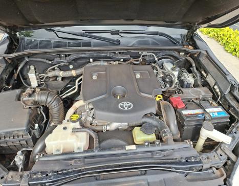 TOYOTA Hilux Caminhonete 2.8 16V SRV 4X4 DIESEL CABINE DUPLA AUTOM�TICO, Foto 15