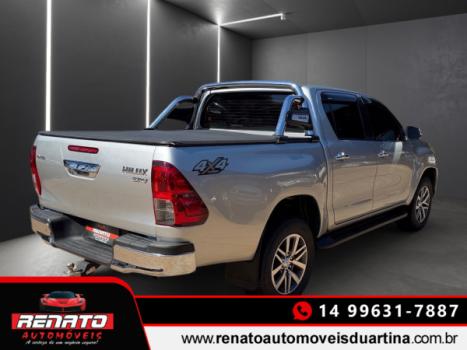 TOYOTA Hilux Caminhonete 2.8 16V SRV 4X4 DIESEL CABINE DUPLA AUTOM�TICO, Foto 5