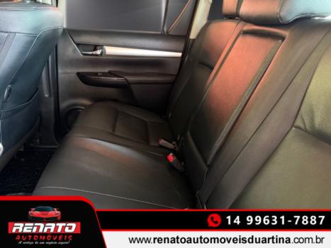 TOYOTA Hilux Caminhonete 2.8 16V SRV 4X4 DIESEL CABINE DUPLA AUTOM�TICO, Foto 9