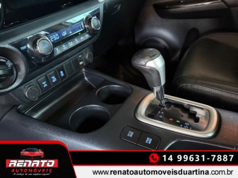 TOYOTA Hilux Caminhonete 2.8 16V SRV 4X4 DIESEL CABINE DUPLA AUTOM�TICO, Foto 12