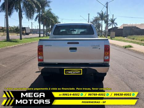 TOYOTA Hilux Caminhonete 3.0 4P 4X4 SRV TURBO DIESEL CABINE DUPLA AUTOM�TICO, Foto 6