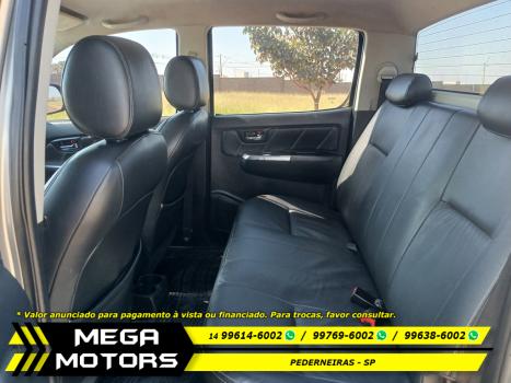 TOYOTA Hilux Caminhonete 3.0 4P 4X4 SRV TURBO DIESEL CABINE DUPLA AUTOM�TICO, Foto 10