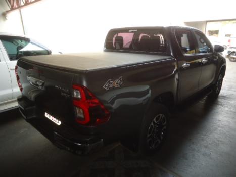 TOYOTA Hilux Caminhonete 2.8 16V SRX 4X4 DIESEL CABINE DUPLA AUTOM�TICO, Foto 6