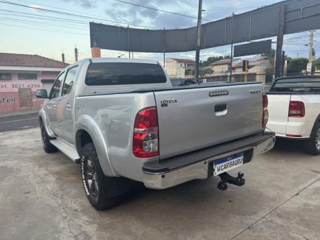 TOYOTA Hilux Caminhonete 2.7 16V 4P SR FLEX CABINE DUPLA AUTOM�TICO, Foto 2