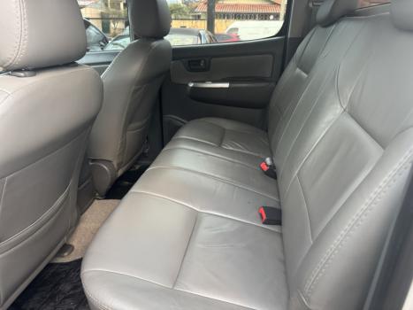 TOYOTA Hilux Caminhonete 2.7 16V 4P SR FLEX CABINE DUPLA AUTOM�TICO, Foto 9