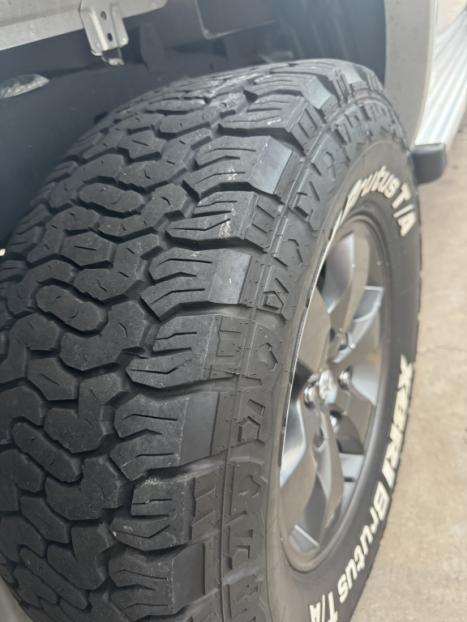 TOYOTA Hilux Caminhonete 2.7 16V 4P SR FLEX CABINE DUPLA AUTOM�TICO, Foto 10
