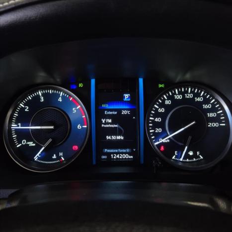 TOYOTA Hilux Caminhonete 2.8 16V SRX 4X4 TURBO DIESEL CABINE DUPLA AUTOM�TICO, Foto 8