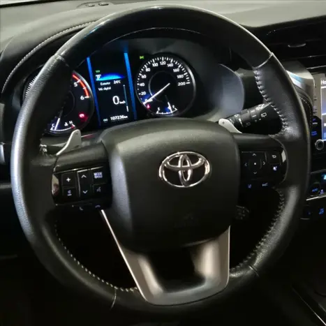 TOYOTA Hilux Caminhonete 2.8 16V SRX 4X4 TURBO DIESEL CABINE DUPLA AUTOM�TICO, Foto 12