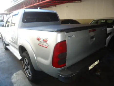 TOYOTA Hilux Caminhonete 3.0 16V 4P 4X4 SRV TURBO DIESEL CABINE DUPLA AUTOM�TICO, Foto 5