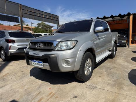 TOYOTA Hilux Caminhonete 3.0 16V 4P 4X4 SRV TURBO DIESEL CABINE DUPLA AUTOM�TICO, Foto 1