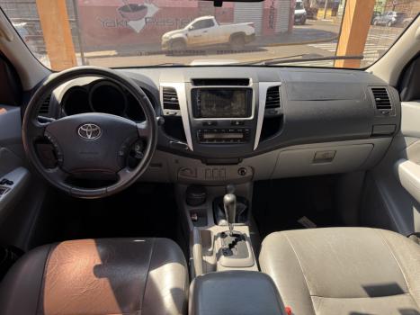 TOYOTA Hilux Caminhonete 3.0 16V 4P 4X4 SRV TURBO DIESEL CABINE DUPLA AUTOM�TICO, Foto 7