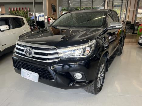 TOYOTA Hilux Caminhonete 2.8 16V SRX 4X4 DIESEL CABINE DUPLA AUTOM�TICO, Foto 1