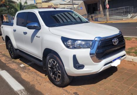 TOYOTA Hilux Caminhonete 2.8 16V SRV 4X4 DIESEL CABINE DUPLA AUTOM�TICO, Foto 3