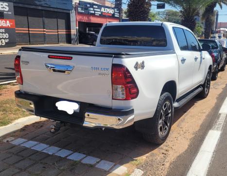 TOYOTA Hilux Caminhonete 2.8 16V SRV 4X4 DIESEL CABINE DUPLA AUTOM�TICO, Foto 5