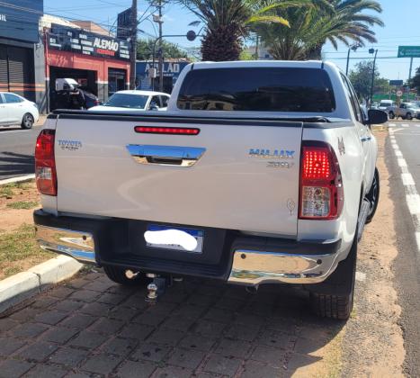 TOYOTA Hilux Caminhonete 2.8 16V SRV 4X4 DIESEL CABINE DUPLA AUTOM�TICO, Foto 6