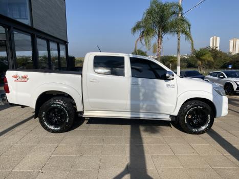 TOYOTA Hilux Caminhonete 3.0 16V 4P 4X4 SRV TURBO DIESEL CABINE DUPLA AUTOM�TICO, Foto 4