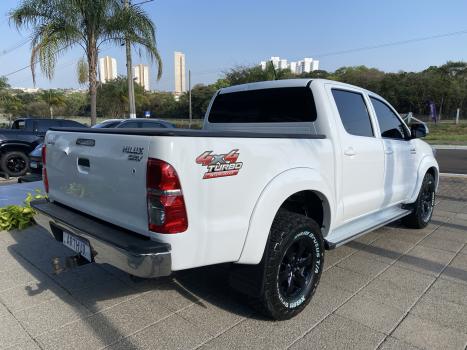 TOYOTA Hilux Caminhonete 3.0 16V 4P 4X4 SRV TURBO DIESEL CABINE DUPLA AUTOM�TICO, Foto 5