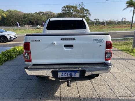 TOYOTA Hilux Caminhonete 3.0 16V 4P 4X4 SRV TURBO DIESEL CABINE DUPLA AUTOM�TICO, Foto 6