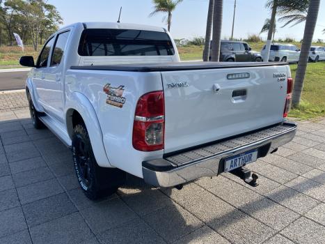 TOYOTA Hilux Caminhonete 3.0 16V 4P 4X4 SRV TURBO DIESEL CABINE DUPLA AUTOM�TICO, Foto 7
