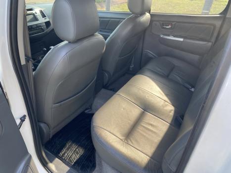 TOYOTA Hilux Caminhonete 3.0 16V 4P 4X4 SRV TURBO DIESEL CABINE DUPLA AUTOM�TICO, Foto 11