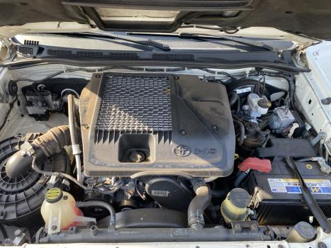 TOYOTA Hilux Caminhonete 3.0 16V 4P 4X4 SRV TURBO DIESEL CABINE DUPLA AUTOM�TICO, Foto 14