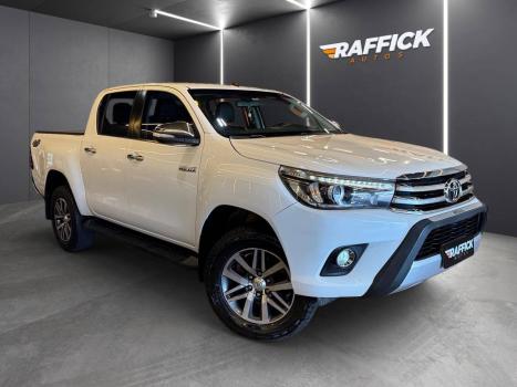 TOYOTA Hilux Caminhonete 2.8 16V 4P SRX DIESEL CABINE DUPLA, Foto 2