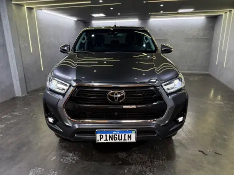 TOYOTA Hilux Caminhonete 2.8 16V 4P SRX DIESEL CABINE DUPLA, Foto 5