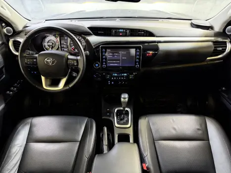 TOYOTA Hilux Caminhonete 2.8 16V 4P SRX DIESEL CABINE DUPLA, Foto 9