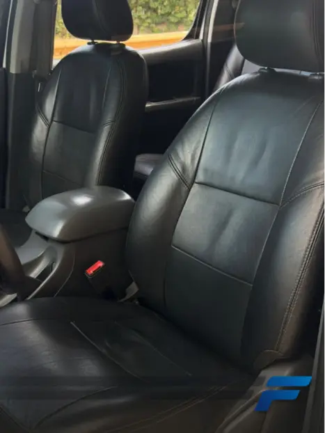 TOYOTA Hilux Caminhonete 2.7 16V 4P SR FLEX CABINE DUPLA AUTOM�TICO, Foto 10