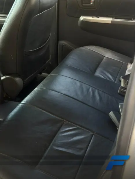 TOYOTA Hilux Caminhonete 2.7 16V 4P SR FLEX CABINE DUPLA AUTOM�TICO, Foto 11