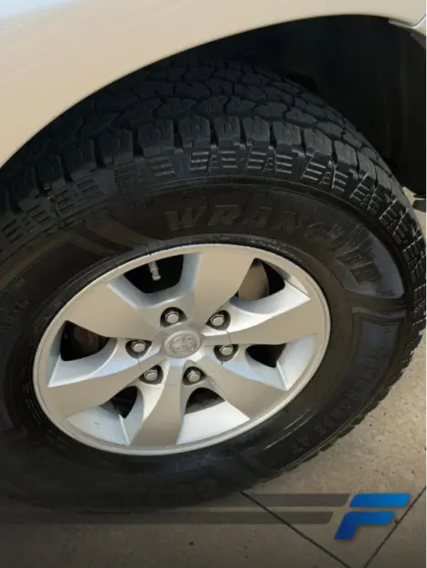 TOYOTA Hilux Caminhonete 2.7 16V 4P SR FLEX CABINE DUPLA AUTOM�TICO, Foto 14