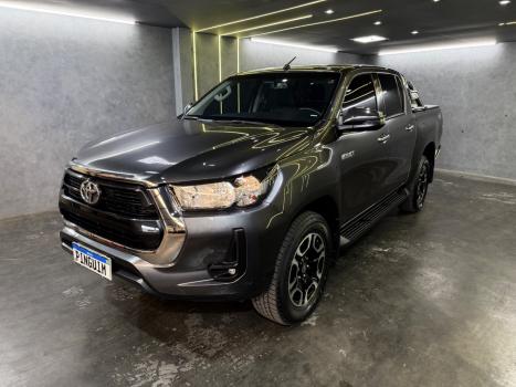 TOYOTA Hilux Caminhonete 2.8 16V SRV 4X4 DIESEL CABINE DUPLA AUTOM�TICO, Foto 2