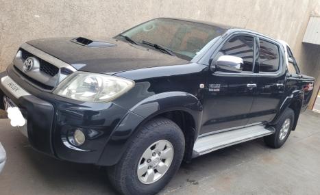 TOYOTA Hilux Caminhonete 3.0 16V 4P 4X4 SRV TURBO DIESEL CABINE DUPLA AUTOM�TICO, Foto 1