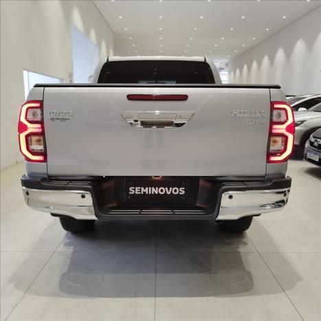 TOYOTA Hilux Caminhonete 2.8 16V SRV 4X4 DIESEL CABINE DUPLA AUTOM�TICO, Foto 5