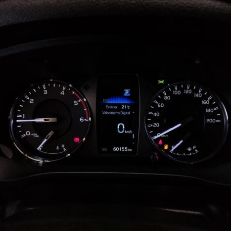 TOYOTA Hilux Caminhonete 2.8 16V SRV 4X4 DIESEL CABINE DUPLA AUTOM�TICO, Foto 8