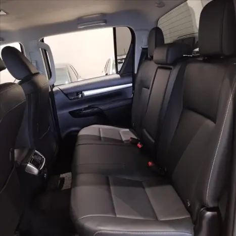 TOYOTA Hilux Caminhonete 2.8 16V SRV 4X4 DIESEL CABINE DUPLA AUTOM�TICO, Foto 15