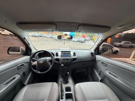 TOYOTA Hilux Caminhonete 3.0 4P 4X4 DIESEL CABINE DUPLA, Foto 10