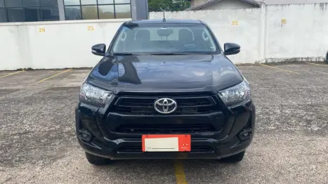 TOYOTA Hilux Caminhonete 2.8 16V 4P SR 4X4 DIESEL CABINE DUPLA AUTOMÁTICO, Foto 2